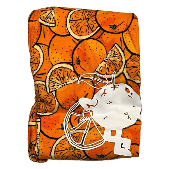 NWT AMERICAN EAGLE Scratch & Sniff Boxer Brief 6" Inseam Sz XL Orange - Picture 2 of 4